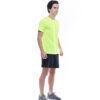 Ultifresh Performance Crew Neck T-Shirt (Unisex) _ light Green