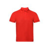 : Beam Polo T-Shirt (Unisex)_Red
