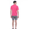 Ultifresh Performance Polo T-Shirt (Unisex) _ Magenta Pink