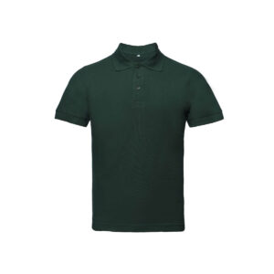 Beam Polo T-Shirt (Unisex)_Bottle Green