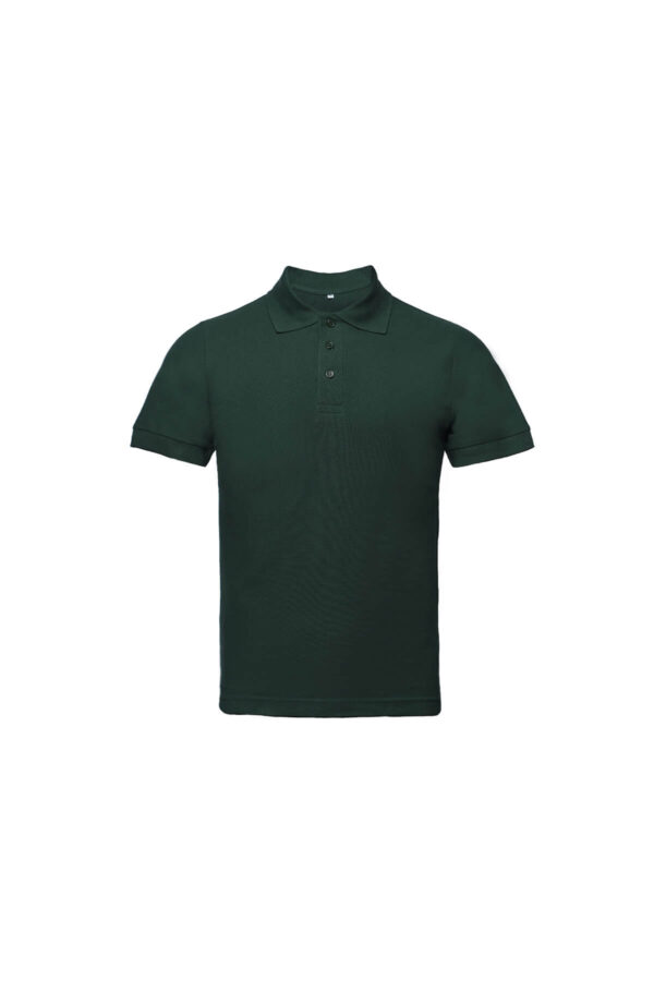 Beam Polo T-Shirt (Unisex)_Bottle Green