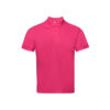 Beam Polo T-Shirt (Unisex)_Fuschia