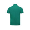Beam Polo T-Shirt (Unisex)_Kelly Green back