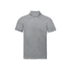Beam Polo T-Shirt (Unisex)_Grey Melange