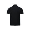 Beam Polo T-Shirt (Unisex)_Black back