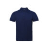: Beam Polo T-Shirt (Unisex)_Navy Blue
