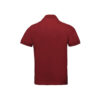 Beam Polo T-Shirt (Unisex)_Maroon