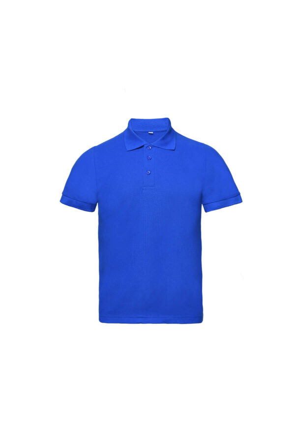 Beam Polo T-Shirt (Unisex)_Royal Blue