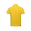 Beam Polo T-Shirt (Unisex)_Yellow back