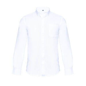 Beam Oxford Corporate Shirt (Pearl White)