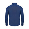 :Beam Oxford Corporate Shirt (Navy Blue) back