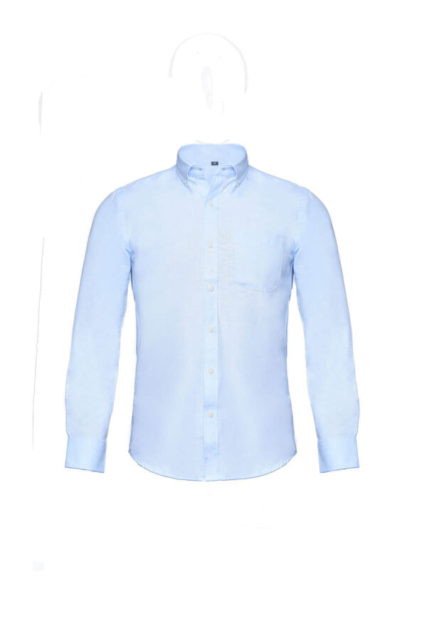Beam Oxford Corporate Shirt (Light Blue)