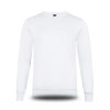 Beam Long Sleeve Sweat Shirt _ Pearl White