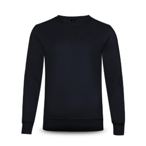 Beam Long Sleeve Sweat Shirt _Black