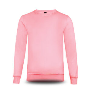 Beam Long Sleeve Sweat Shirt _Pink
