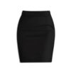Beam Classic Corporate Skirt _ Black
