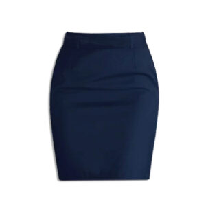 Beam Classic Corporate Skirt _ navy blue