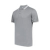 Ultifresh Pique FD Twin Tipped Polo T-Shirt (Female)_Light Grey