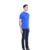 Beam Polo T-Shirt (Unisex) _ Royal Blue