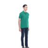 Beam Polo T-Shirt (Unisex) _ Bottle Green