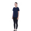 Beam Short Sleeve T-Shirt (Unisex) _ Navy Blue