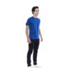 Beam Short Sleeve T-Shirt (Unisex) _ Maroon