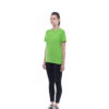 Ultifresh Performance Polo T-Shirt (Unisex) _ Green