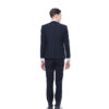 : Beam Classic Corporate Pant (Navy Blue) Back