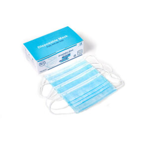 Ultifresh™ 3-Ply Disposable Face Masks