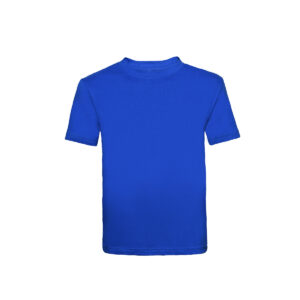 Short Sleeve t-shirt royal blue