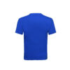 Short Sleeve t-shirt Royal Blue back