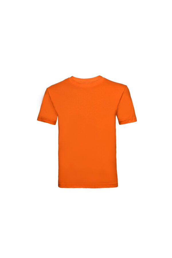 Short Sleeve t-shirt Orange