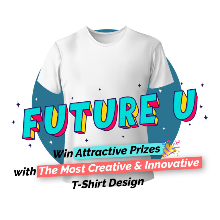 Future U T-Shirt Design Contest