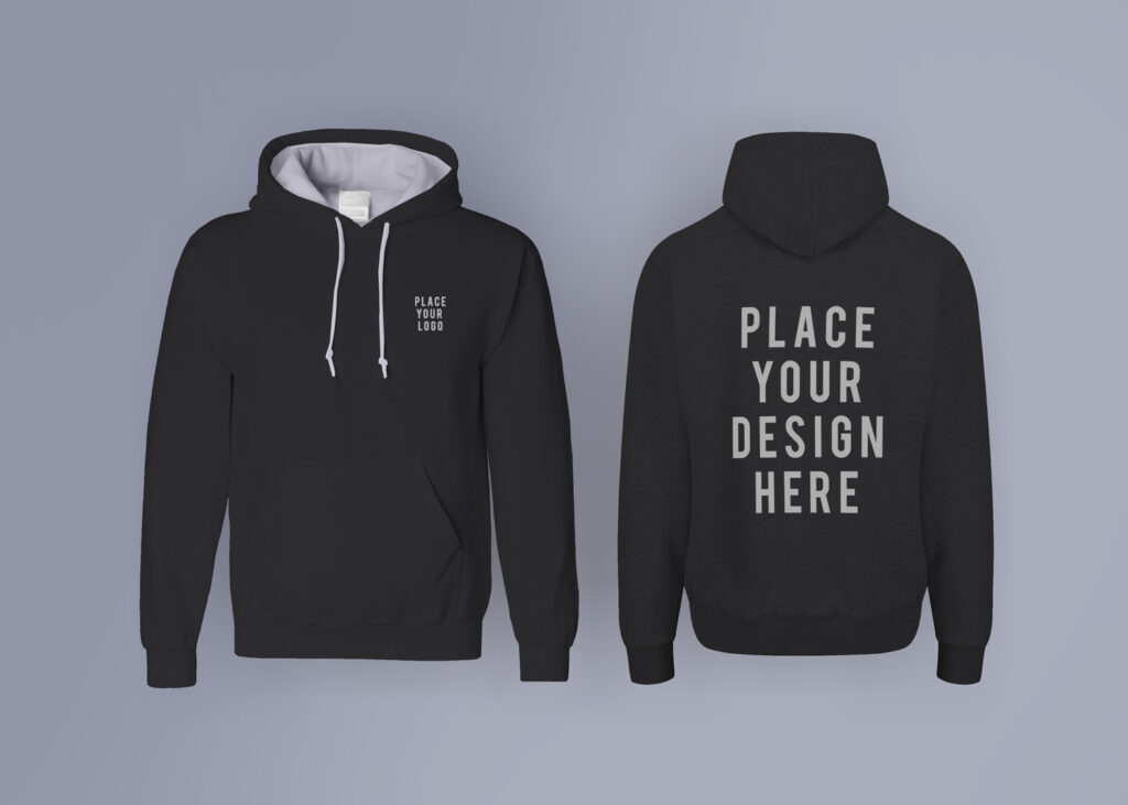Customised T-shirts And Custom Hoodies As A Giveaway Gifts For Employees_1