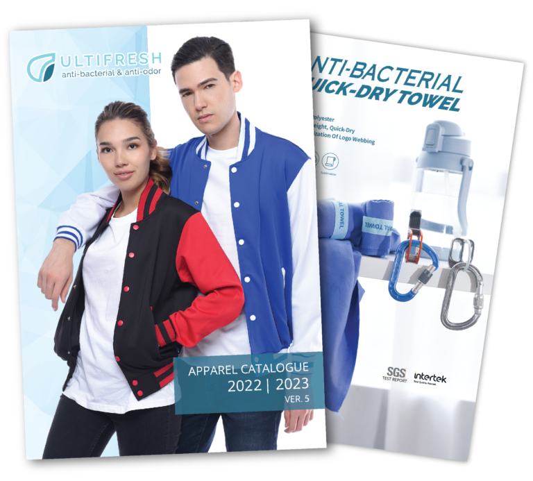 Ultifresh Catalogue Cover